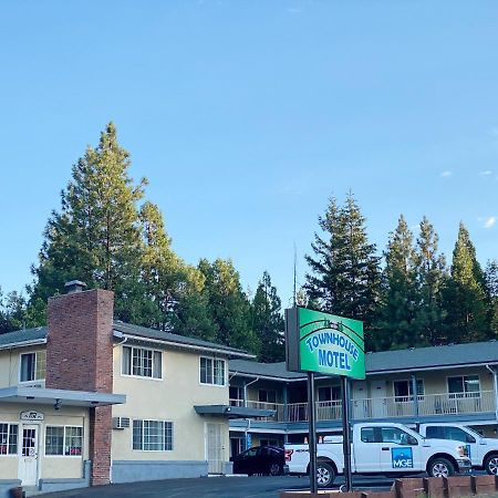 Townhouse Motel Weed Extérieur photo