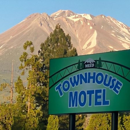 Townhouse Motel Weed Extérieur photo