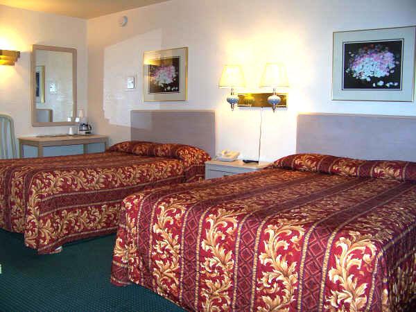 Townhouse Motel Weed Extérieur photo