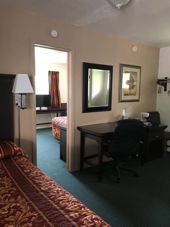 Townhouse Motel Weed Extérieur photo