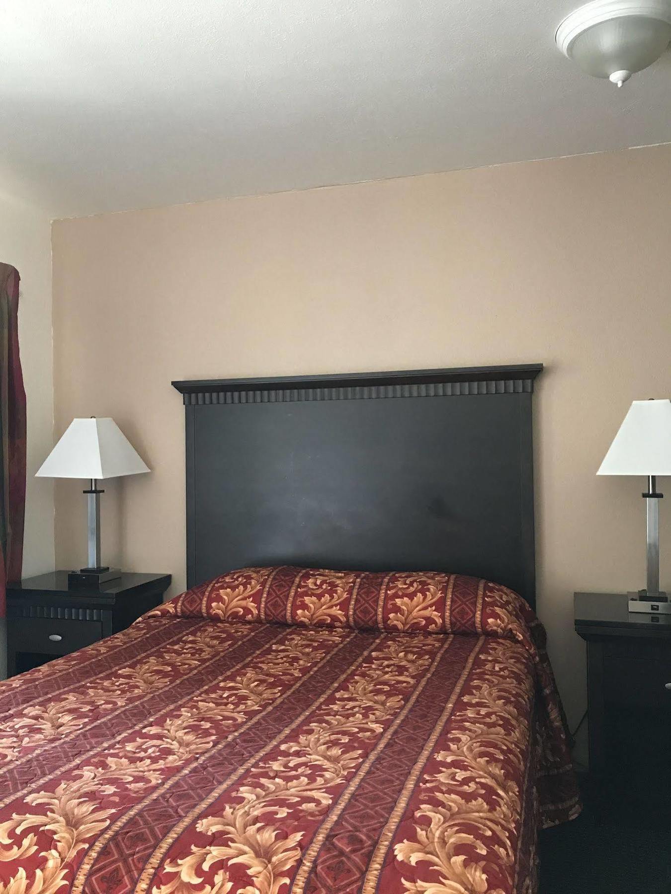 Townhouse Motel Weed Extérieur photo