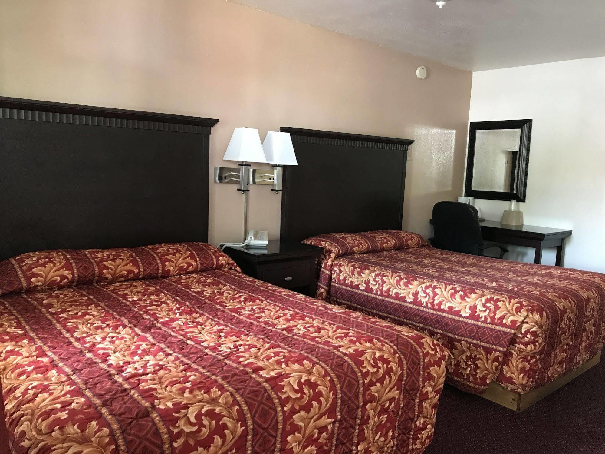 Townhouse Motel Weed Extérieur photo